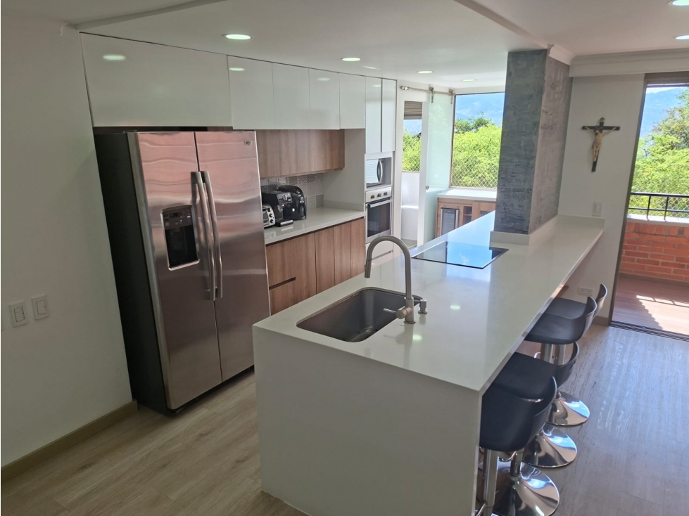 Apartamento en venta en el Tesoro - Poblado, Medellín — foto 6