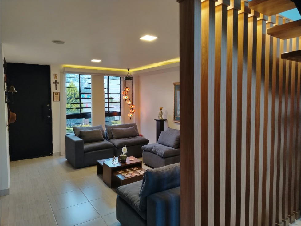 Casa 2 niveles En Conjunto Cerrado en venta en Rionegro, Llano grande — foto 4