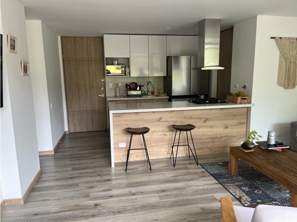 Vendo Apartamento - En el retiro — foto 3