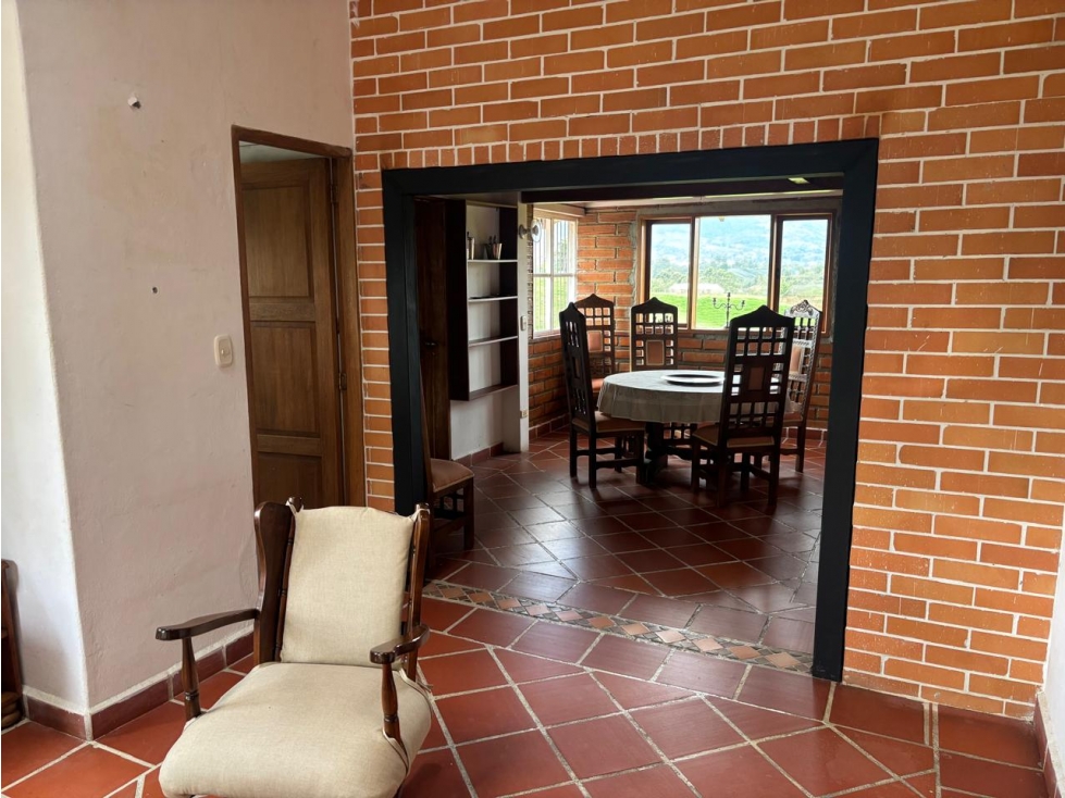Vendo hermosa finca en el Carmen del Viboral — foto 5
