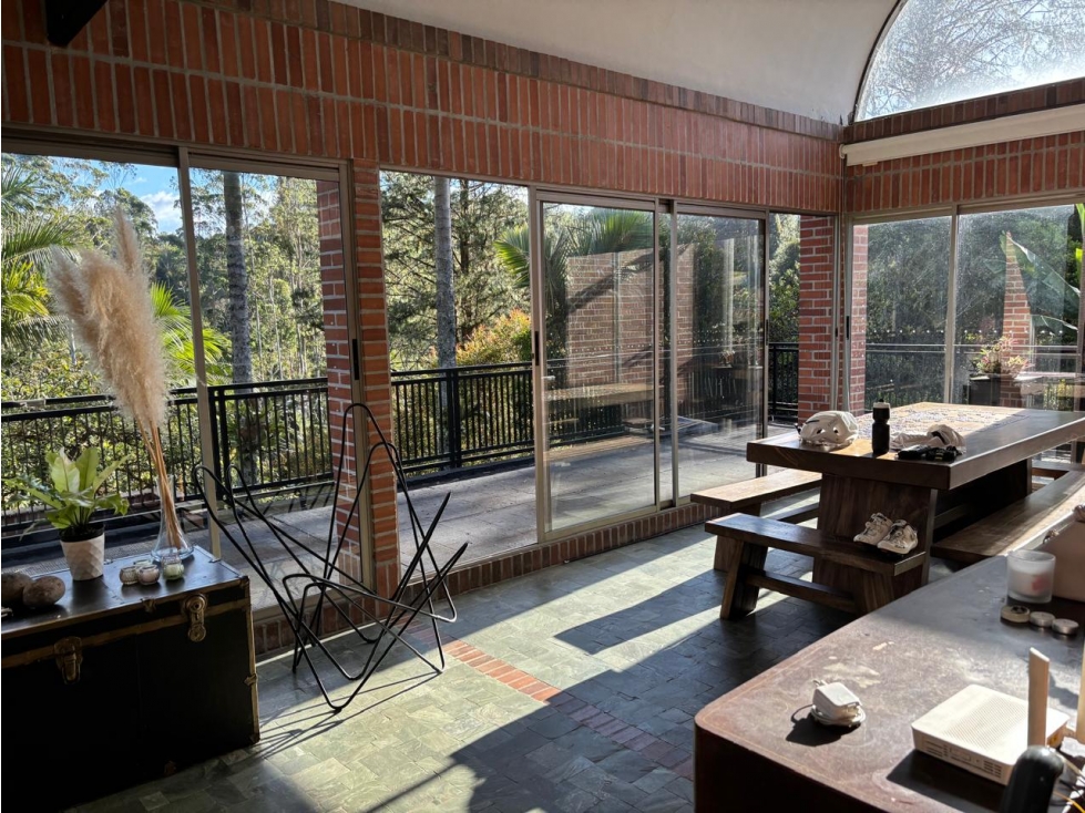 Vendo Finca en Rionegro Lagos de Pontezuela