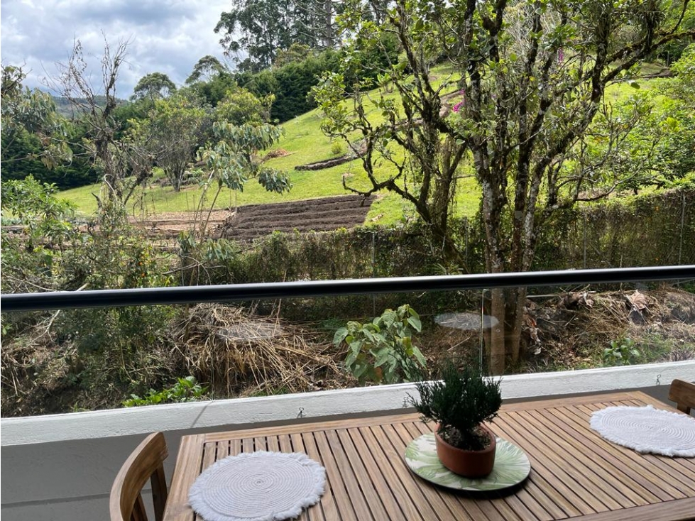 Vendo Apartamento - En el retiro — foto 4
