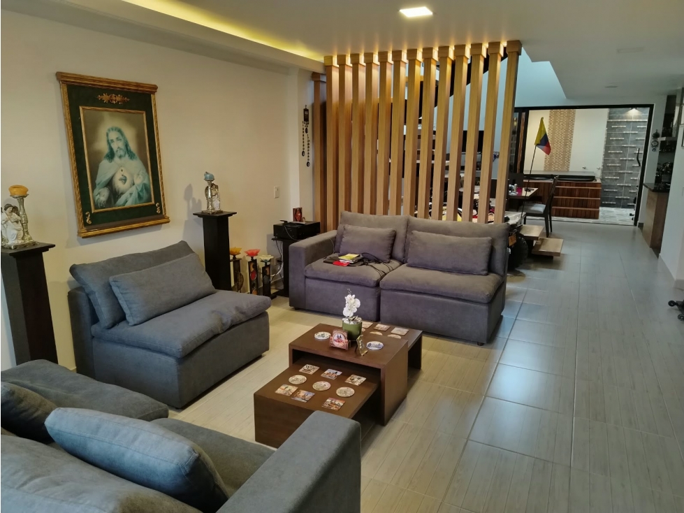 Casa 2 niveles En Conjunto Cerrado en venta en Rionegro, Llano grande