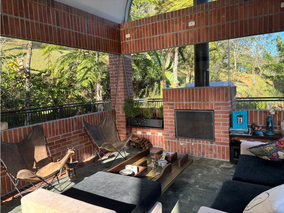 Vendo Finca en Rionegro Lagos de Pontezuela — foto 3