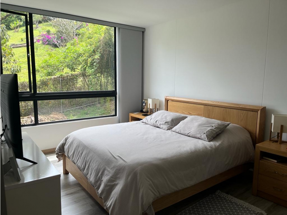 Vendo Apartamento - En el retiro — foto 5