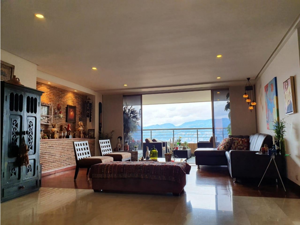 Vendo Apartamento - Poblado la Calera — foto 4