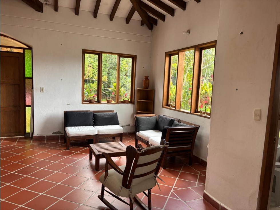 Vendo hermosa finca en el Carmen del Viboral — foto 3