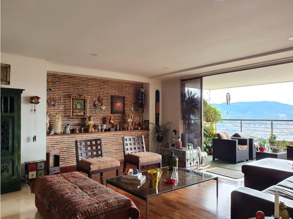 Vendo Apartamento - Poblado la Calera — foto 5