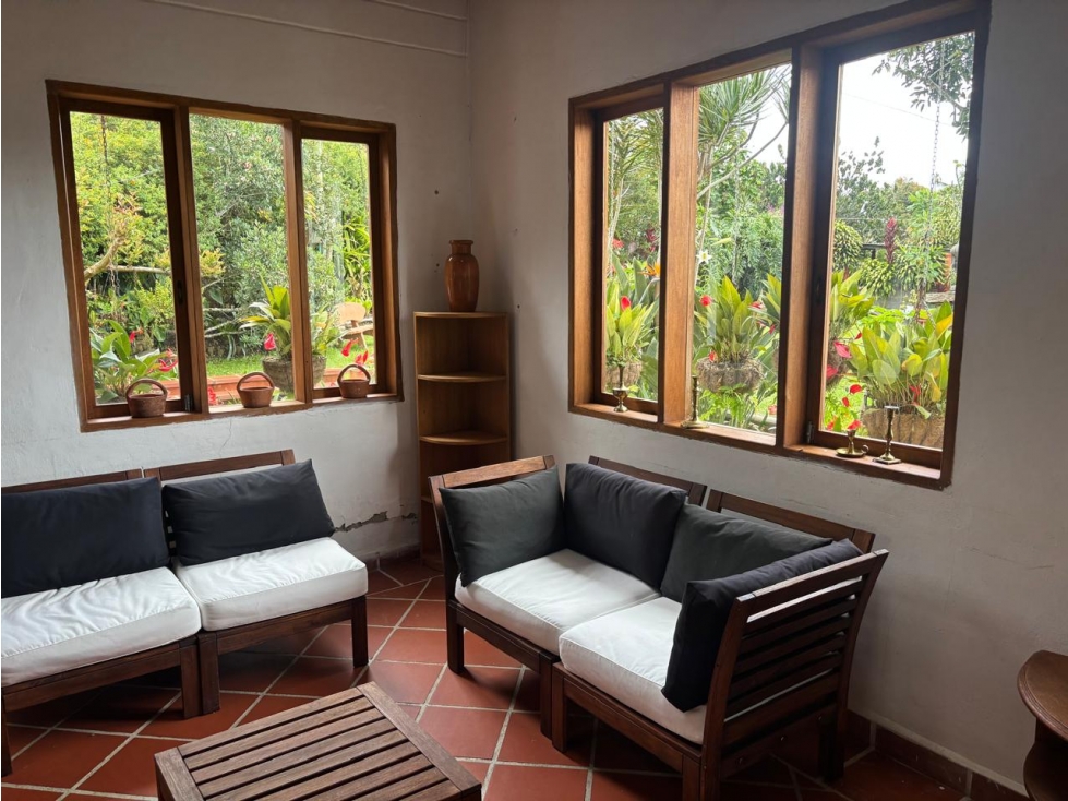 Vendo hermosa finca en el Carmen del Viboral — foto 4