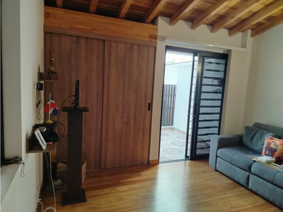 Casa 2 niveles En Conjunto Cerrado en venta en Rionegro, Llano grande — foto 3