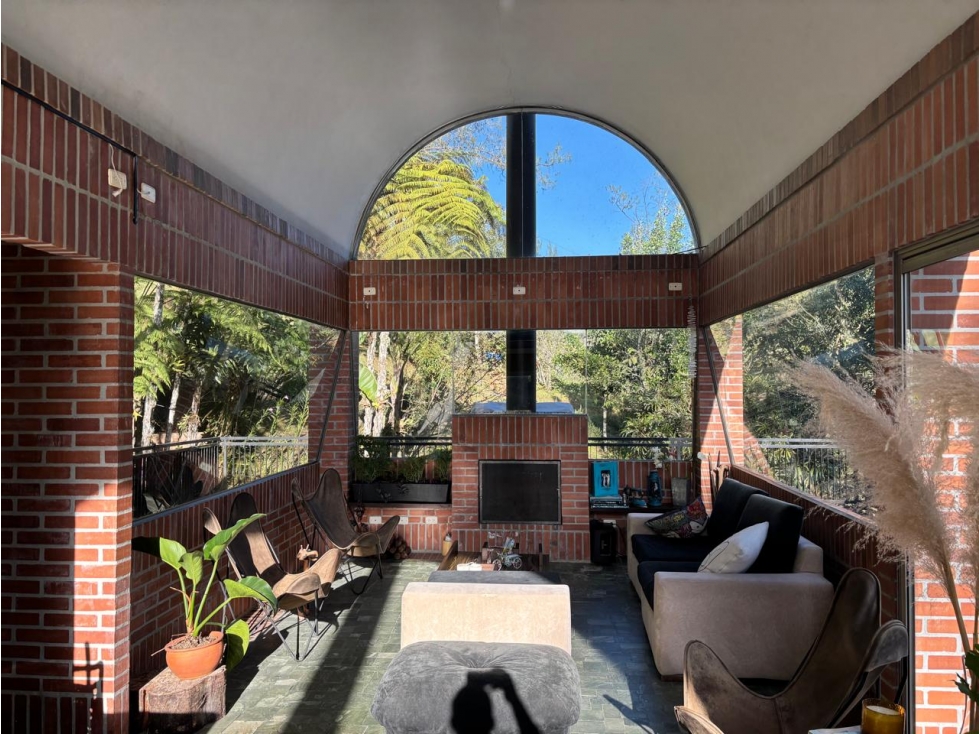 Vendo Finca en Rionegro Lagos de Pontezuela — foto 2
