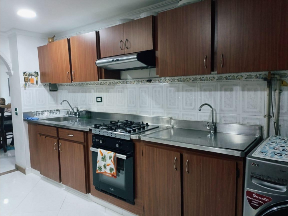 Vendo apartamento Nueva villa de Aburra — foto 3
