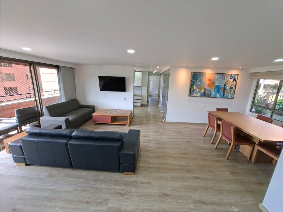 Apartamento en venta en el Tesoro - Poblado, Medellín — foto 3