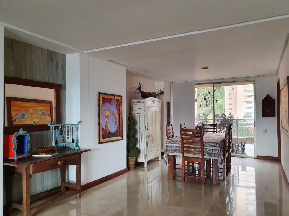 Vendo Apartamento - Poblado la Calera — foto 6