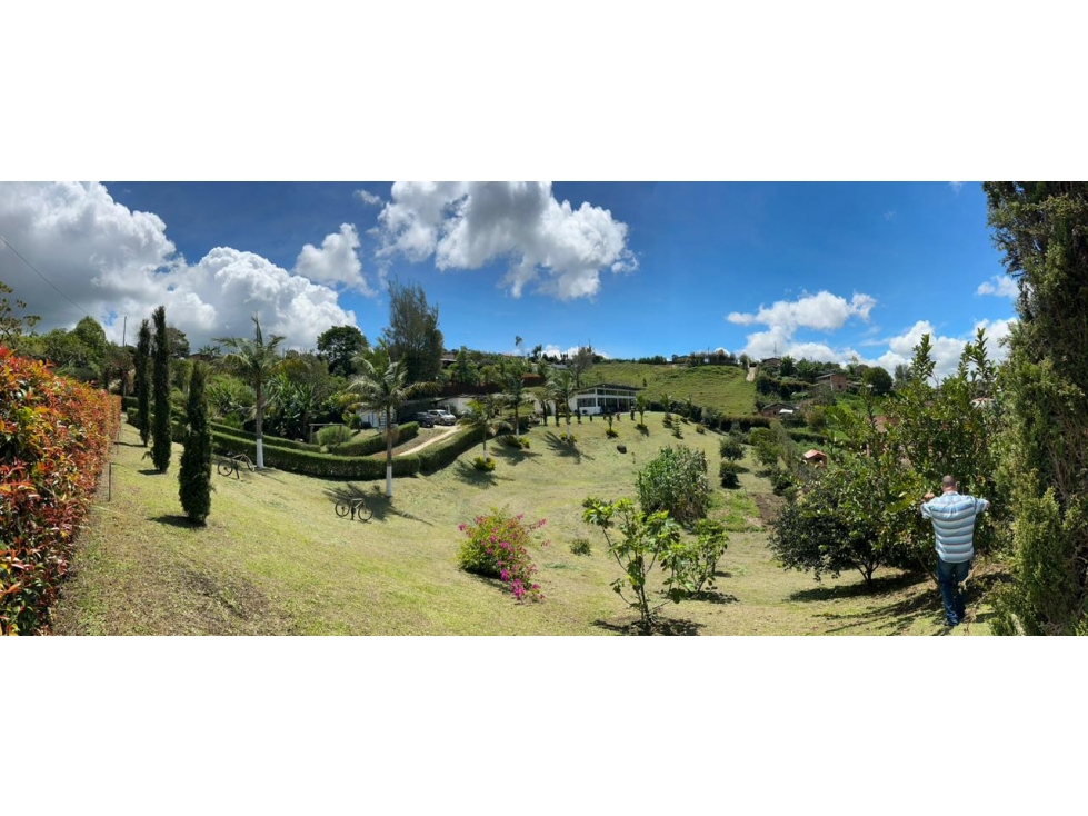 Vendo hermosa finca en el Carmen del Viboral — foto 2