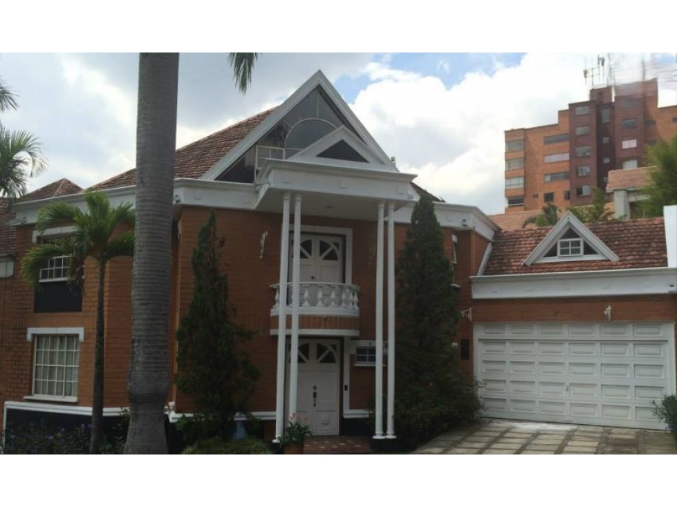 Vendo casa - sector palmas