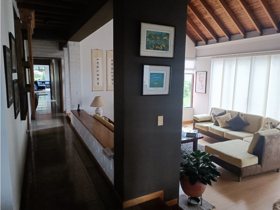 Vendo Casa campestre Fizebad - El Retiro — foto 6