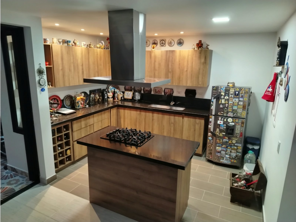 Casa 2 niveles En Conjunto Cerrado en venta en Rionegro, Llano grande — foto 5