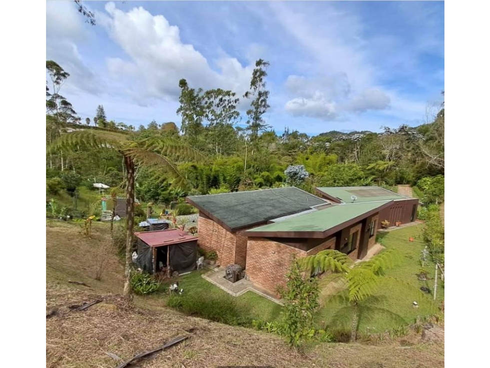 Vendo Finca en Rionegro Lagos de Pontezuela — foto 2