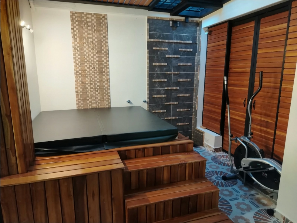 Casa 2 niveles En Conjunto Cerrado en venta en Rionegro, Llano grande — foto 6