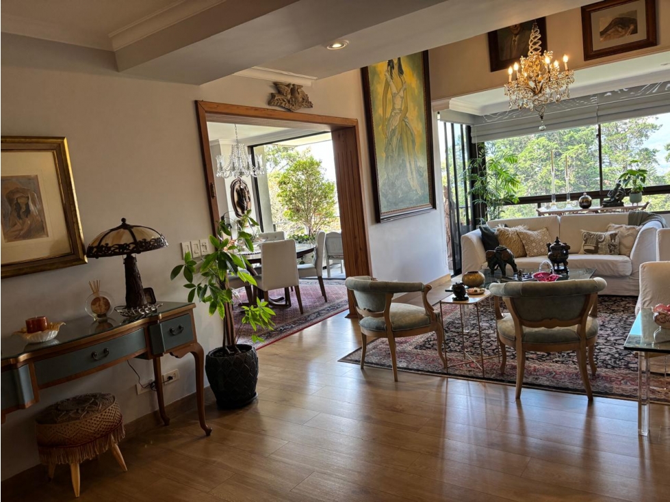Hermoso Apartamento duplex - Tr Inferior -Poblado