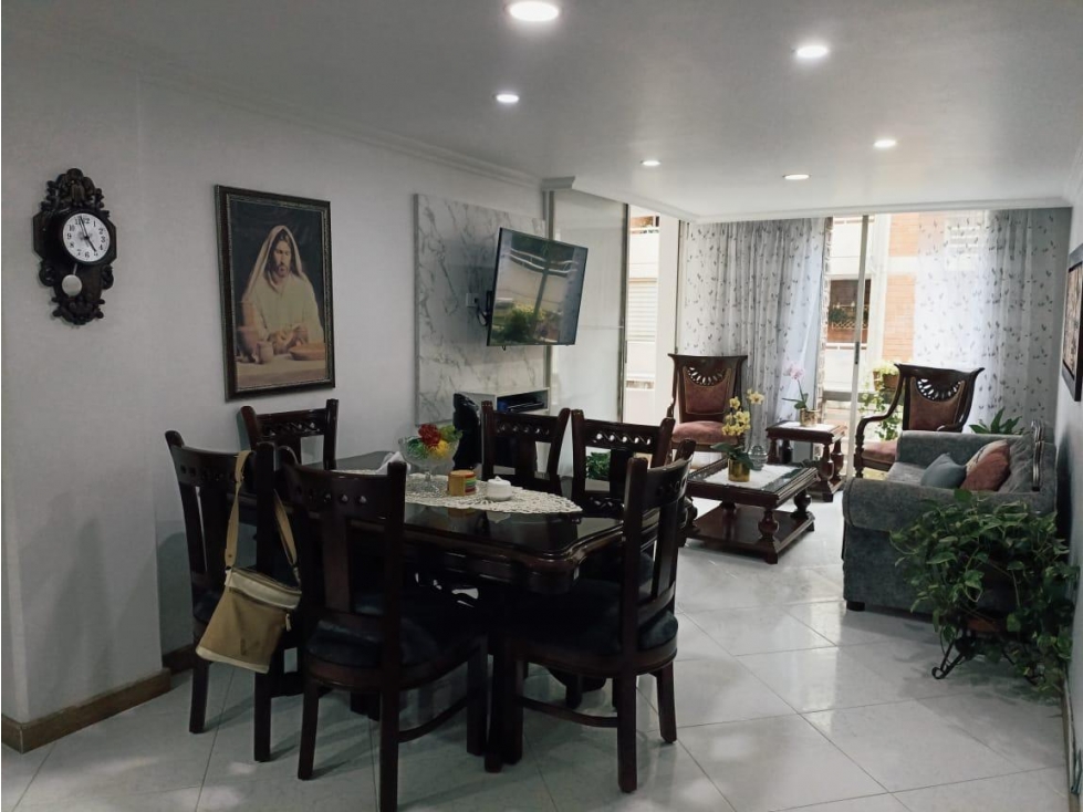 Vendo apartamento Nueva villa de Aburra