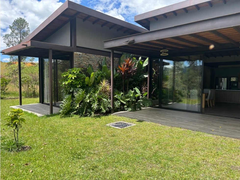 Vendo Casa Campestre Refugio Montesereno el Retiro Antioquia — foto 2