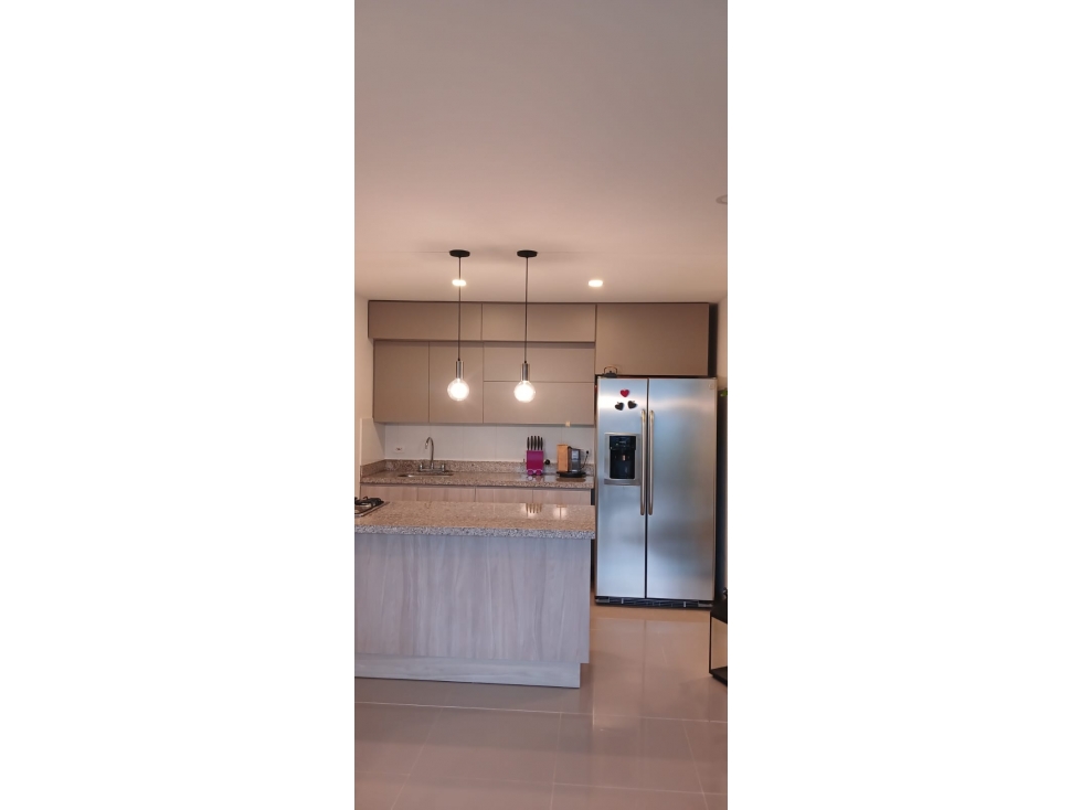 Vendo apartamento en el Retiro sector puro cuero — foto 3