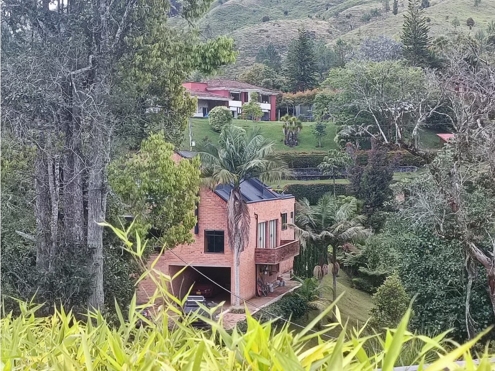 Vendo Casa campestre Fizebad - El Retiro — foto 2