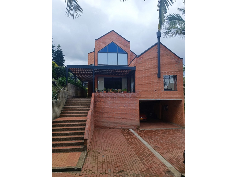 Vendo Casa campestre Fizebad - El Retiro