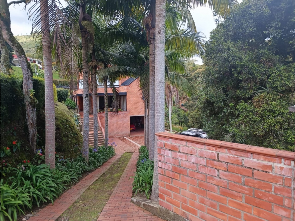 Vendo Casa campestre Fizebad - El Retiro — foto 3