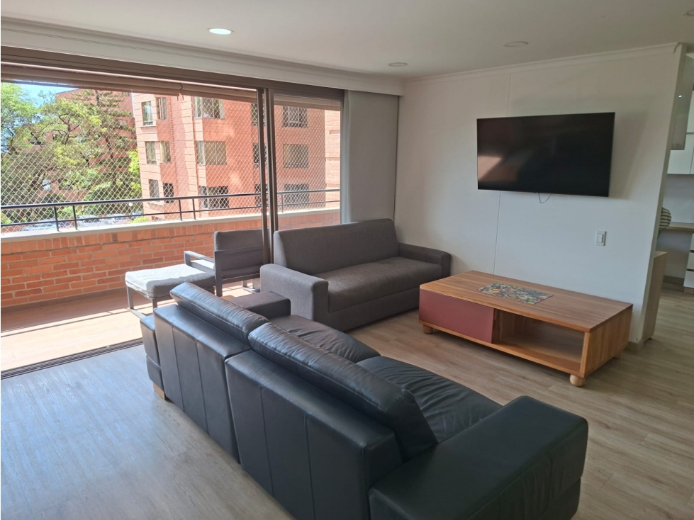 Apartamento en venta en el Tesoro - Poblado, Medellín — foto 2