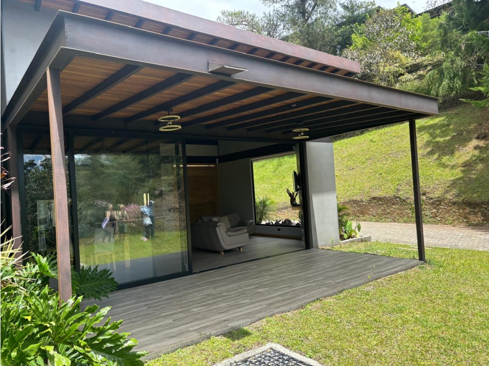 Vendo Casa Campestre Refugio Montesereno el Retiro Antioquia — foto 3