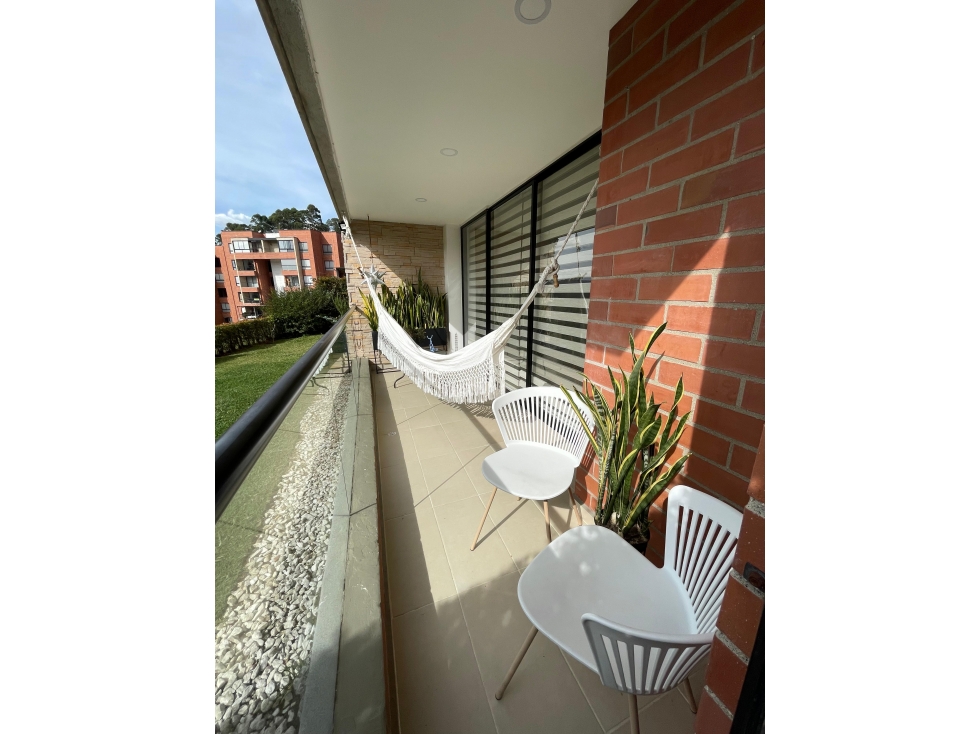 Vendo apartamento en el Retiro sector puro cuero — foto 6