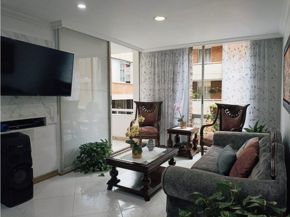 Vendo apartamento Nueva villa de Aburra — foto 2