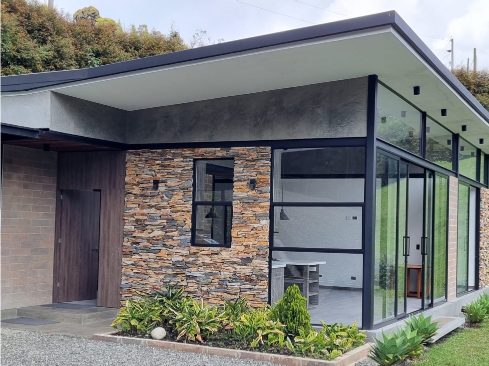 Vendo casa Finca independiente en el Retiro
