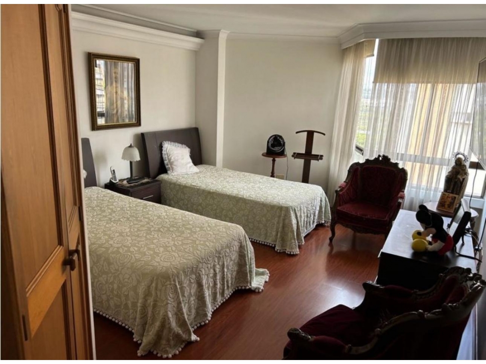 Vendo Apartamento en Santa María de los Ángeles — foto 6