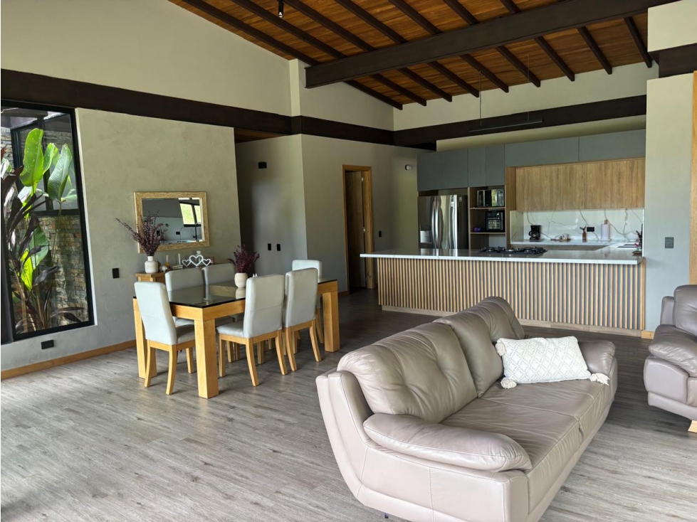 Vendo Casa Campestre Refugio Montesereno el Retiro Antioquia — foto 5