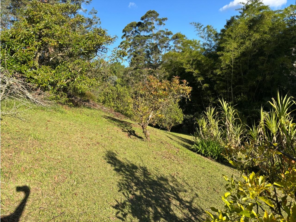 Vendo lote residencial en parcelación cerrada Rionegro — foto 5