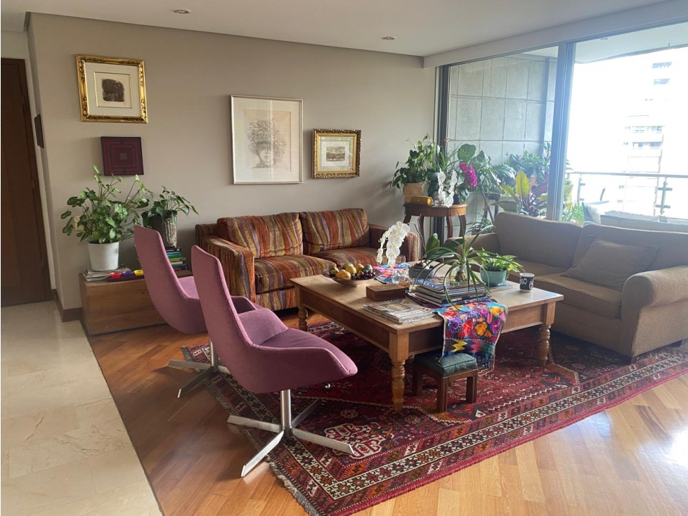 Arriendo apartamento sector las santas poblado