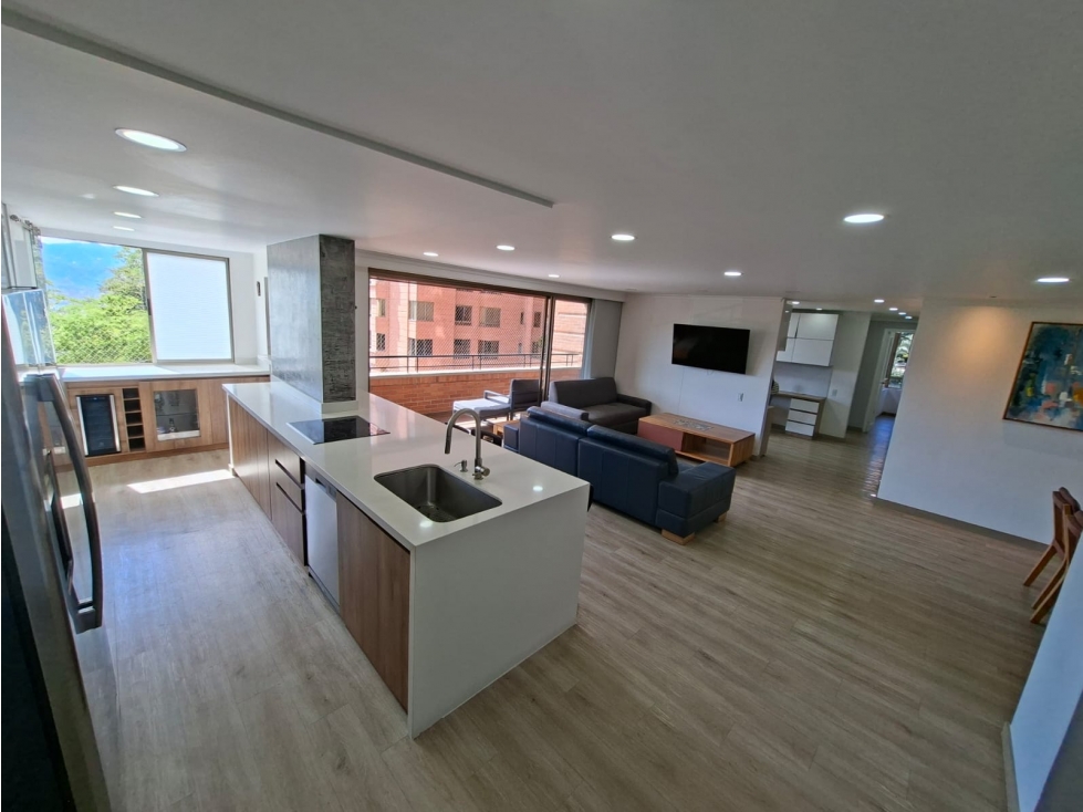 Apartamento en venta en el Tesoro - Poblado, Medellín — foto 5