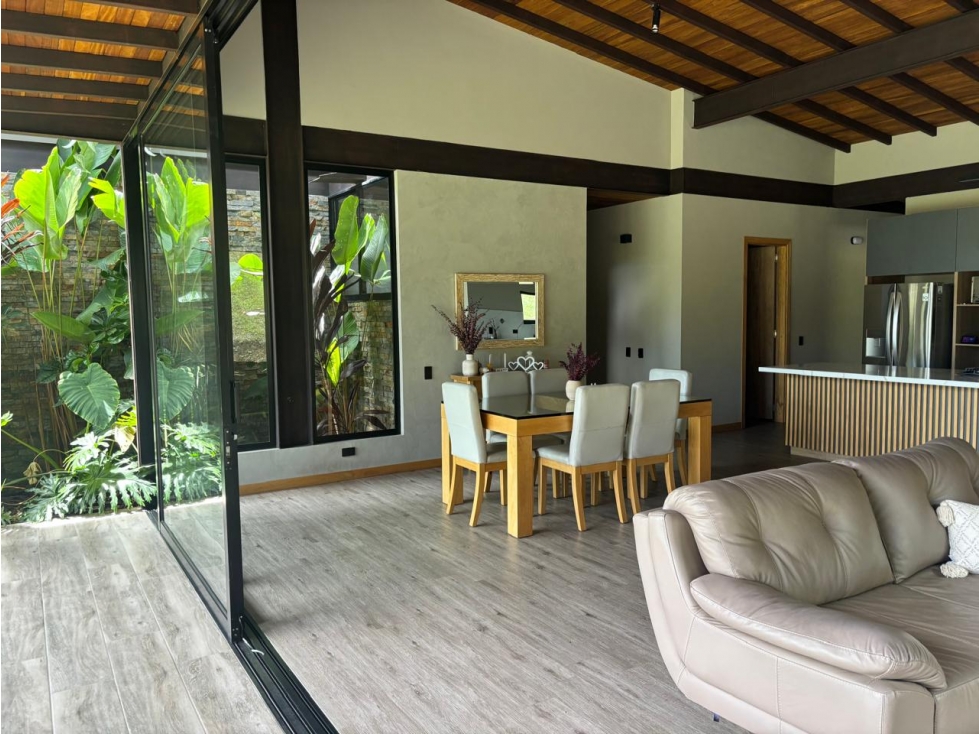 Vendo Casa Campestre Refugio Montesereno el Retiro Antioquia — foto 6