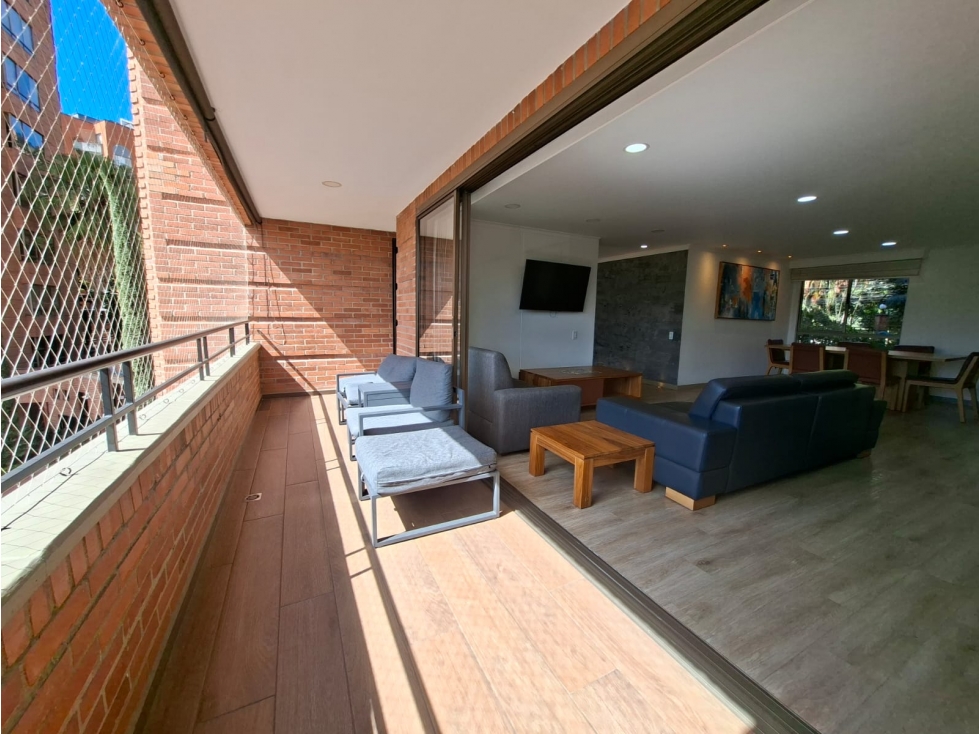 Apartamento en venta en el Tesoro - Poblado, Medellín