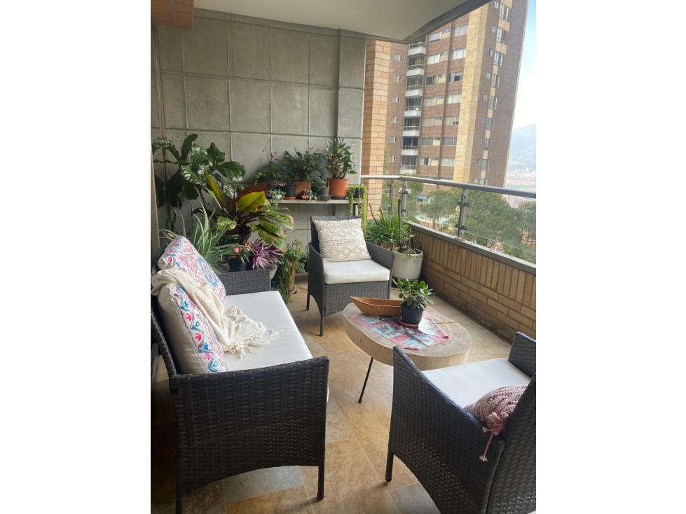Arriendo apartamento sector las santas poblado — foto 3
