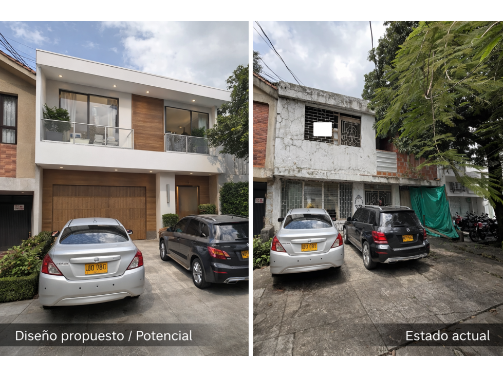 VENDO CASA LOTE EN SANTA MONICA