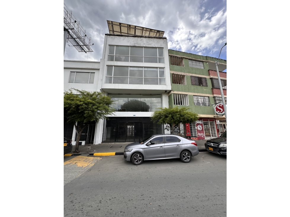 VENDO EDIFICIO CHAPELIER EN EL BARRIO LOS LIBERTADORES