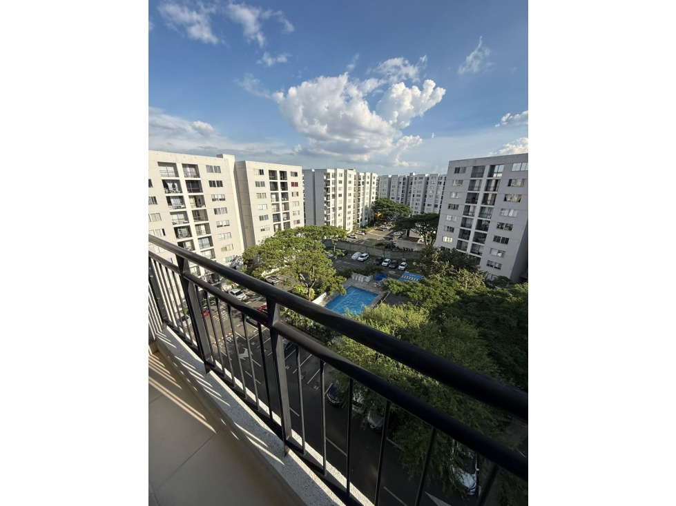 VENDO APARTAMENTO EN CR ALCALA - CIUDAD GUABINAS — foto 3