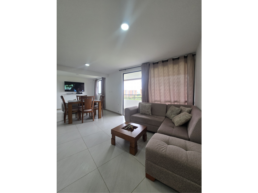 VENDO APARTAMENTO EN CR AVELLANA — foto 2