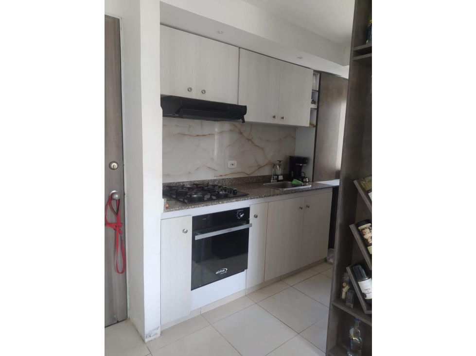 VENDO APARTAMENTO EN CR LOS NARANJOS MANZANA 3 - JAMUNDI