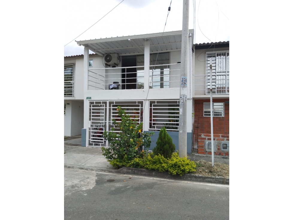 VENDO CASA EN UR VERDI - JAMUNDI